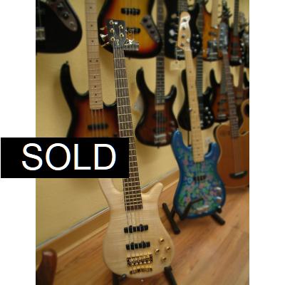 Warwick Streamer LX5